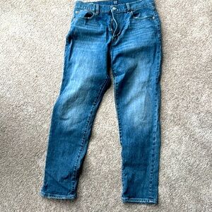 Gap Best Girlfriend jeans size 30